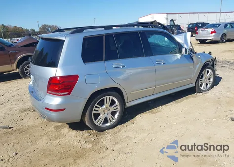 2013 Mercedes-Benz Glk 350 z USA, uszkodzony, nr VIN WDCGG5HB6DG009984